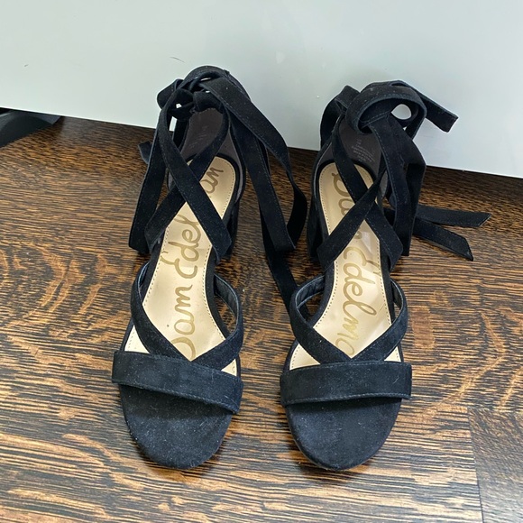 Sam Edelman Strappy Sandals - Picture 4 of 6